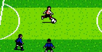 Ronaldo V-Soccer GBC Screenshot
