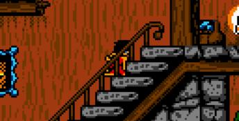 Santa Claus Junior GBC Screenshot