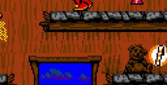 Santa Claus Junior GBC Screenshot