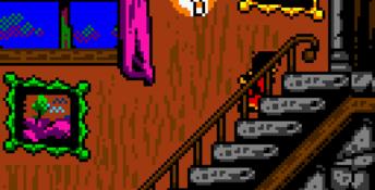 Santa Claus Junior GBC Screenshot