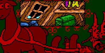 Santa Claus Junior GBC Screenshot