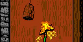 Santa Claus Junior GBC Screenshot