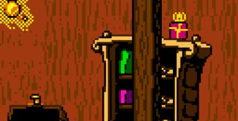 Santa Claus Junior GBC Screenshot