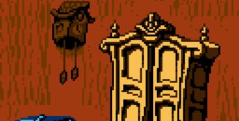 Santa Claus Junior GBC Screenshot