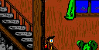 Santa Claus Junior GBC Screenshot
