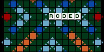 Scrabble GBC Screenshot