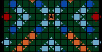 Scrabble GBC Screenshot