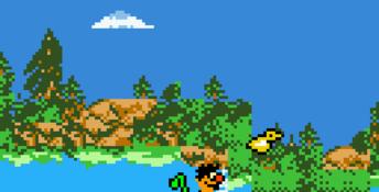 Sesame Street Sports GBC Screenshot