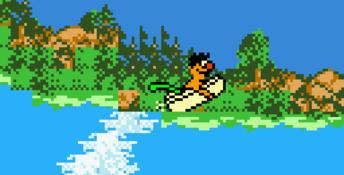 Sesame Street Sports GBC Screenshot