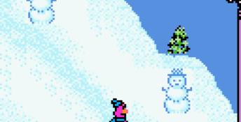 Sesame Street Sports GBC Screenshot