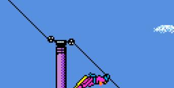 Sesame Street Sports GBC Screenshot