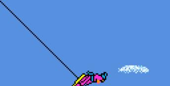 Sesame Street Sports GBC Screenshot