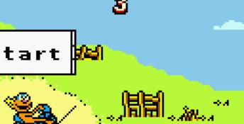 Sesame Street Sports GBC Screenshot