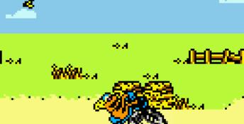Sesame Street Sports GBC Screenshot