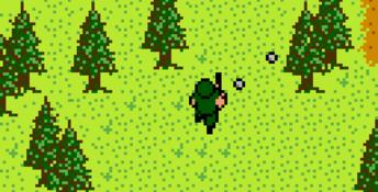 Sgt. Rock: On the Frontline GBC Screenshot