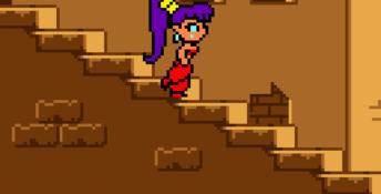 Shantae GBC Screenshot