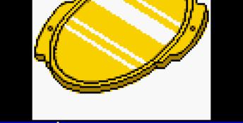 Shoot Beyblade GBC Screenshot