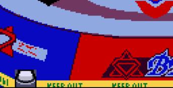 Shoot Beyblade GBC Screenshot
