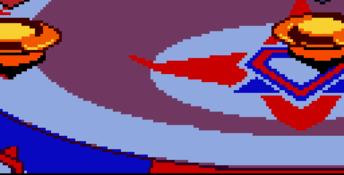 Shoot Beyblade GBC Screenshot