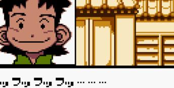 Shoot Beyblade GBC Screenshot