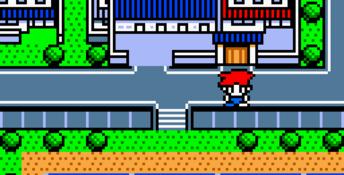 Shoot Beyblade GBC Screenshot