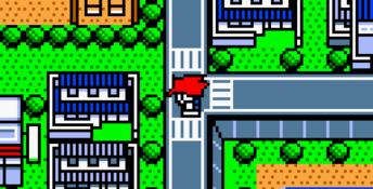 Shoot Beyblade GBC Screenshot