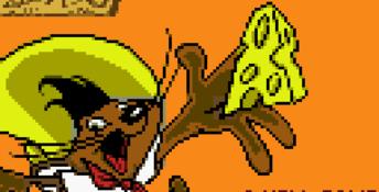 Speedy Gonzales: Aztec Adventure GBC Screenshot
