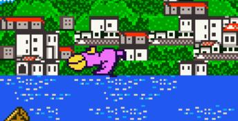 Speedy Gonzales: Aztec Adventure GBC Screenshot