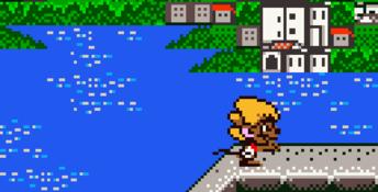 Speedy Gonzales: Aztec Adventure GBC Screenshot