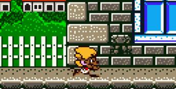 Speedy Gonzales: Aztec Adventure GBC Screenshot
