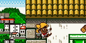Speedy Gonzales: Aztec Adventure GBC Screenshot