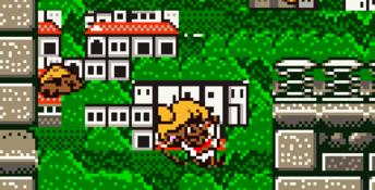 Speedy Gonzales: Aztec Adventure GBC Screenshot