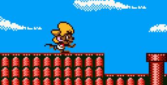Speedy Gonzales: Aztec Adventure GBC Screenshot