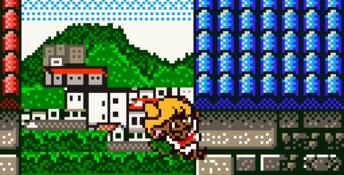 Speedy Gonzales: Aztec Adventure GBC Screenshot