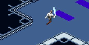 Star Wars Episode I: Obi-Wan's Adventures GBC Screenshot