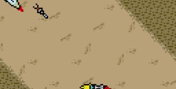 Star Wars Episode I: Racer GBC Screenshot