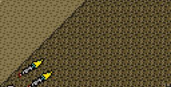 Star Wars Episode I: Racer GBC Screenshot