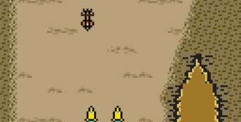 Star Wars Episode I: Racer GBC Screenshot