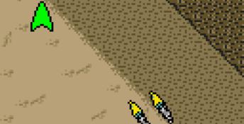 Star Wars Episode I: Racer GBC Screenshot