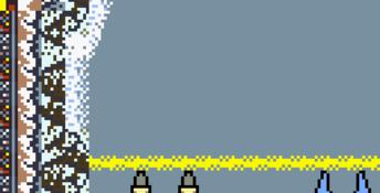 Star Wars Episode I: Racer GBC Screenshot