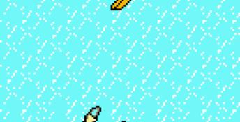 Star Wars Episode I: Racer GBC Screenshot