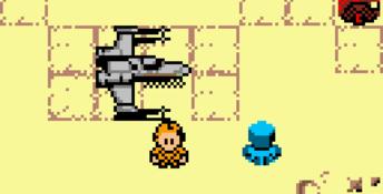 Star Wars: Yoda Stories GBC Screenshot