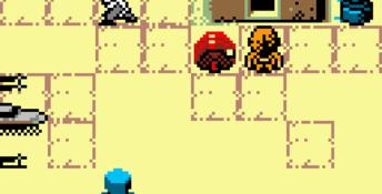 Star Wars: Yoda Stories GBC Screenshot