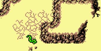 Star Wars: Yoda Stories GBC Screenshot
