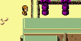 Star Wars: Yoda Stories GBC Screenshot