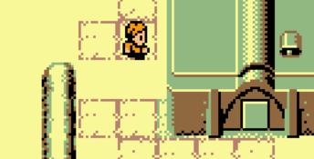 Star Wars: Yoda Stories GBC Screenshot