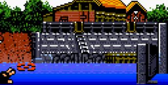 Super Black Bass: Real Fight GBC Screenshot
