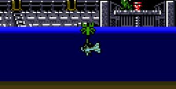 Super Black Bass: Real Fight GBC Screenshot