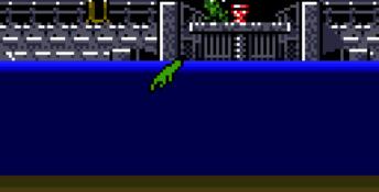 Super Black Bass: Real Fight GBC Screenshot