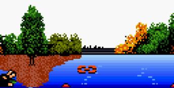 Super Black Bass: Real Fight GBC Screenshot